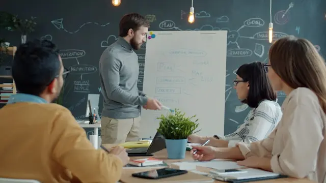 Formacion a medida para equipos de trabajo